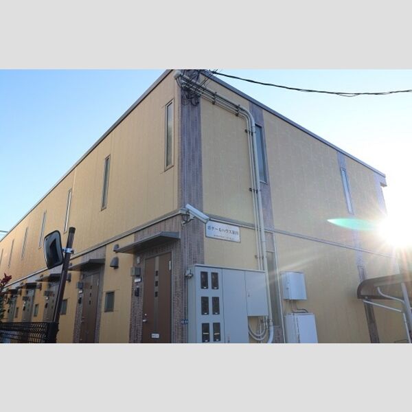 ボナールハウス新川 建物画像