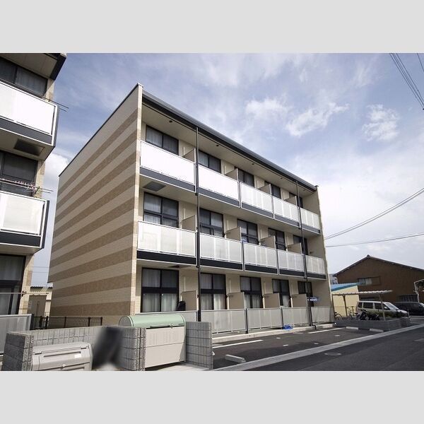 レオパレスIMPULⅡ 建物画像