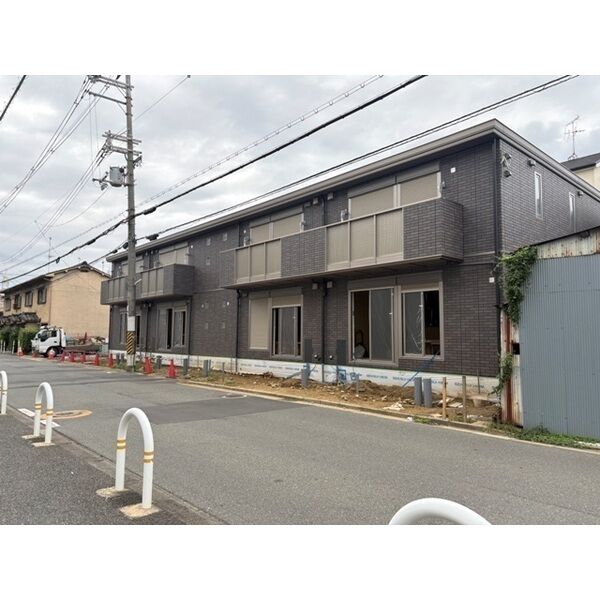 シダーリーブル 建物画像