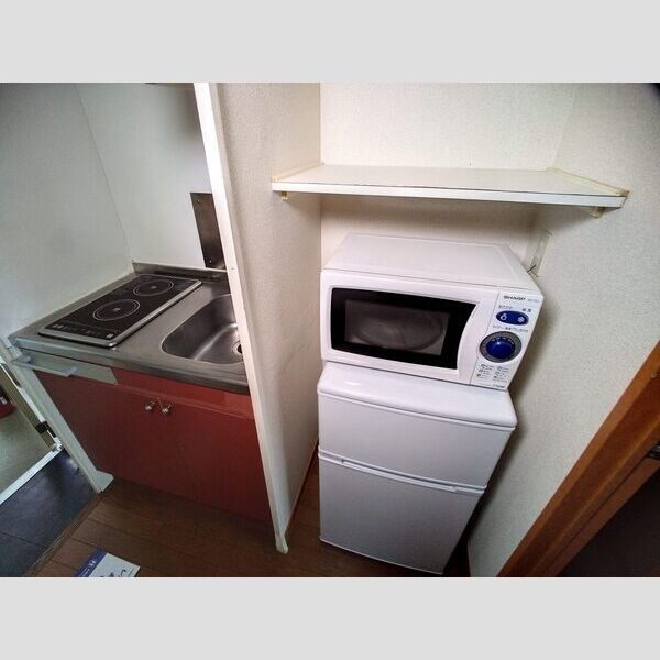 レオパレスひまわり 室内写真10