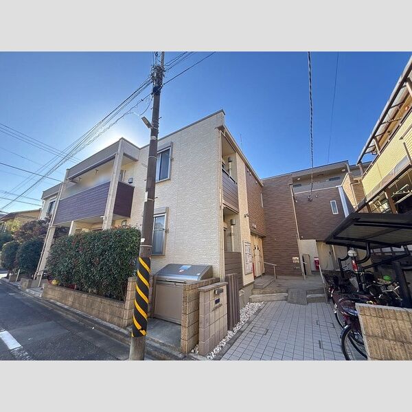 物件名確認中 建物画像