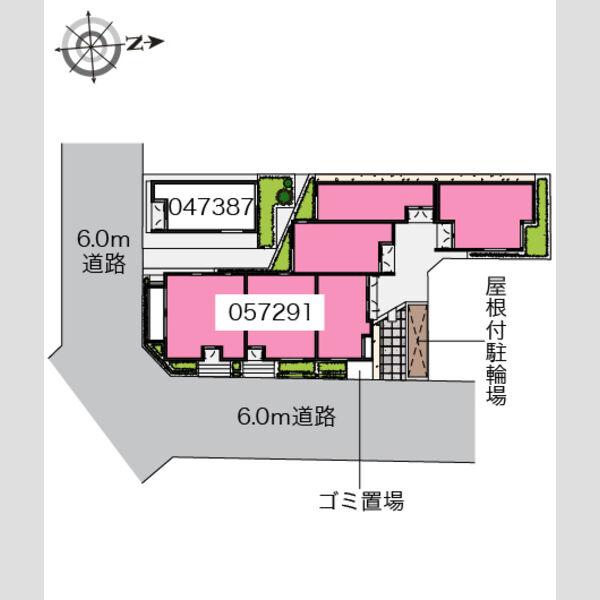 物件名確認中 室内写真1