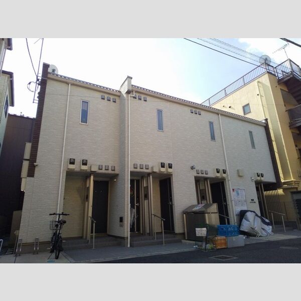 物件名確認中 建物画像