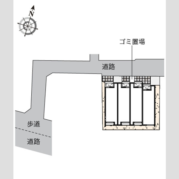 物件名確認中 室内写真1