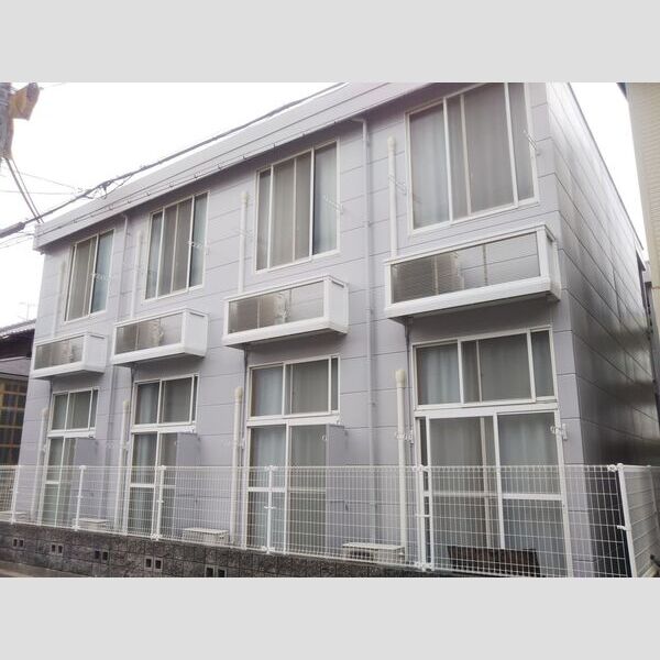 物件名確認中 建物画像