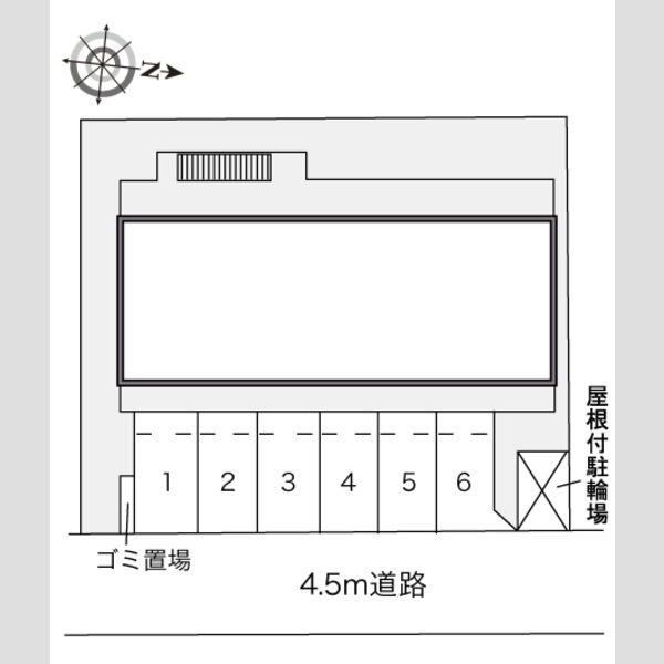 物件名確認中 室内写真1