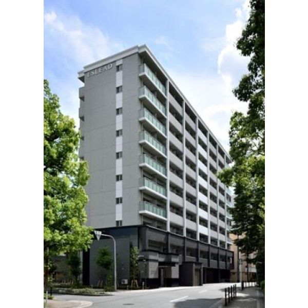 エスリード大阪城 建物画像