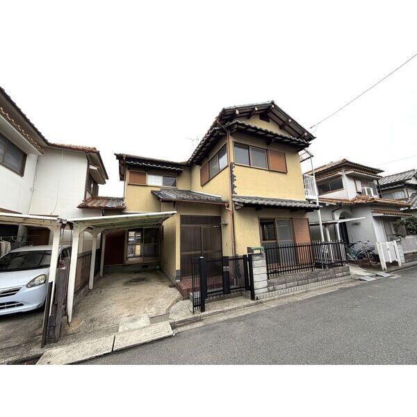 曽大根戸建
