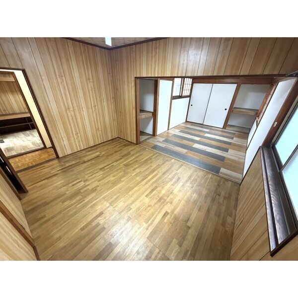 曽大根戸建 室内写真4