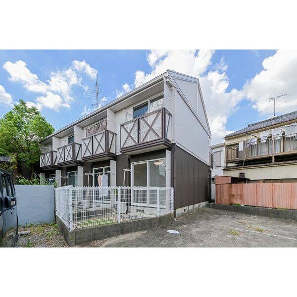 アルファーエイト 建物画像