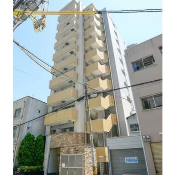 ジュネーゼグラン京町堀