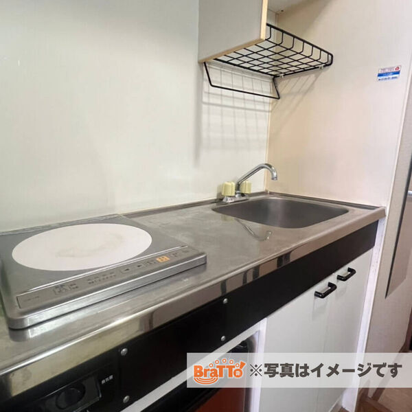 エクレーヌ御池 室内写真3