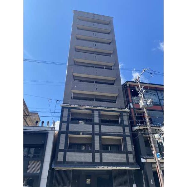 サムティ京都駅前 建物画像