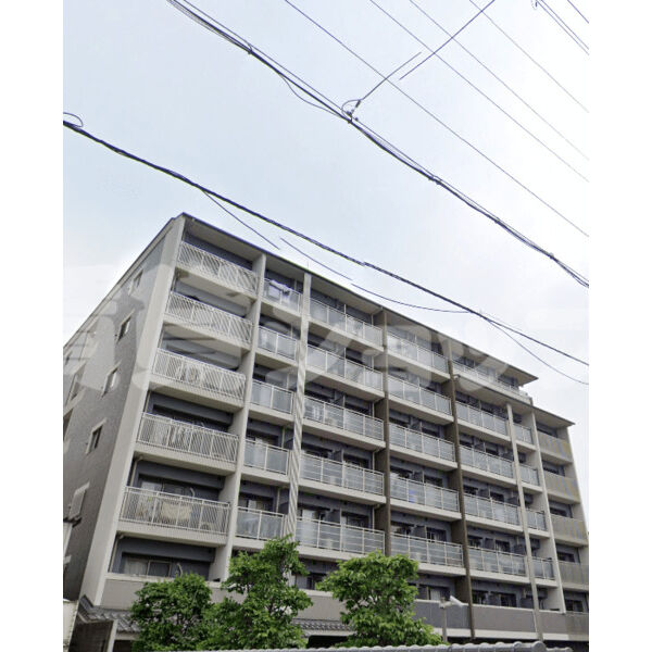エステムプラザ京都御所ノ内レギア 建物画像