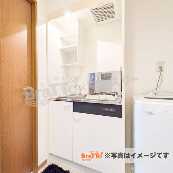 プレサンス京都烏丸御池 室内写真3