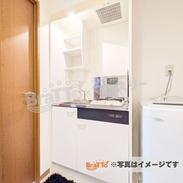 プレサンス京都烏丸御池 室内写真3