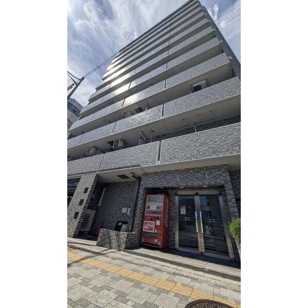 エスリード京都駅前 建物画像