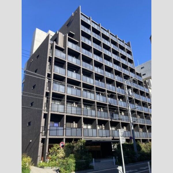 クレヴィスタ板橋西台Ⅱ 建物画像