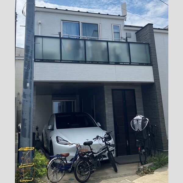 上馬戸建