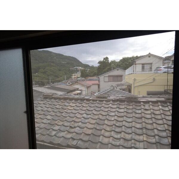 花山の風と陽だまりアパート 室内写真8