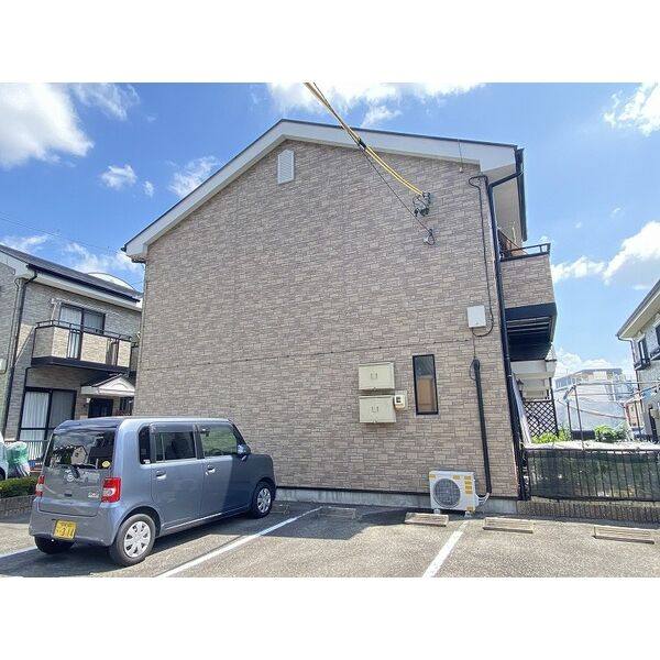 ファミール北野B 建物画像