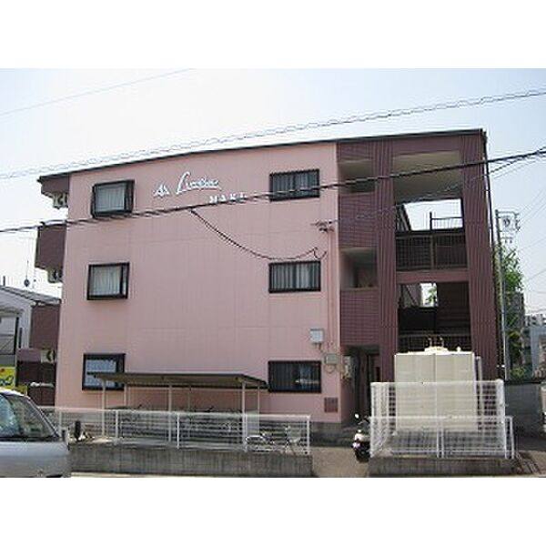 Limpia　MAKI 建物画像