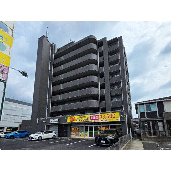 ソシア楠乃木 建物画像