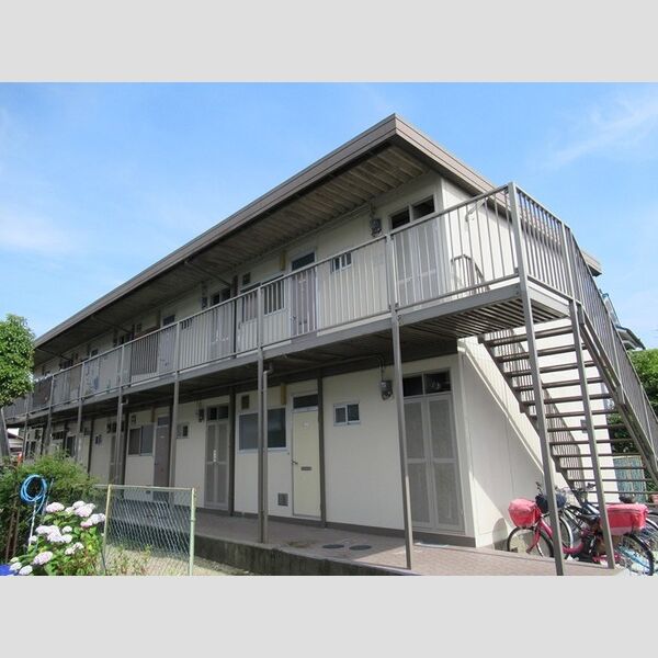 コーポ北野田 建物画像