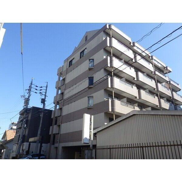 A-Flat 建物画像