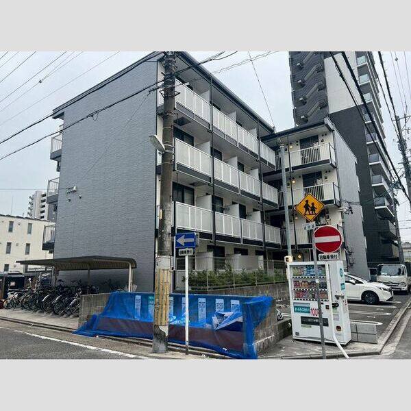 レオパレス中島町 建物画像