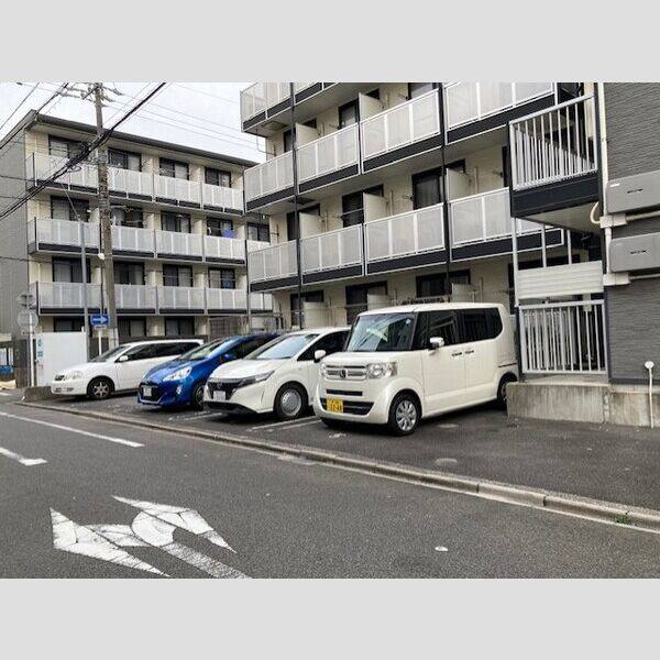 レオパレス中島町 室内写真9