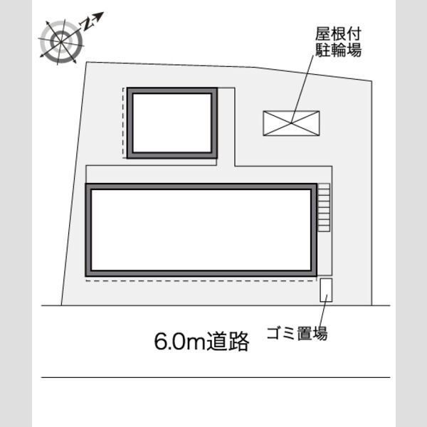 物件名確認中 室内写真1