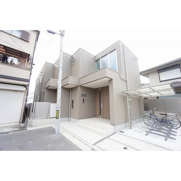 Maison Chaleur 建物画像