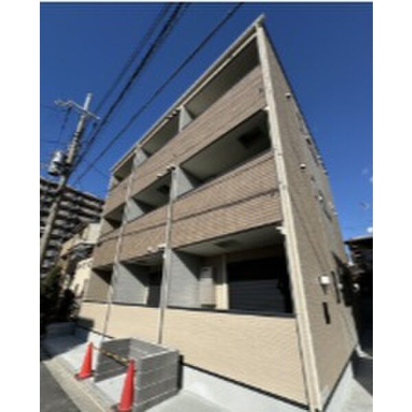 ハーモニーテラス深草越後屋敷町