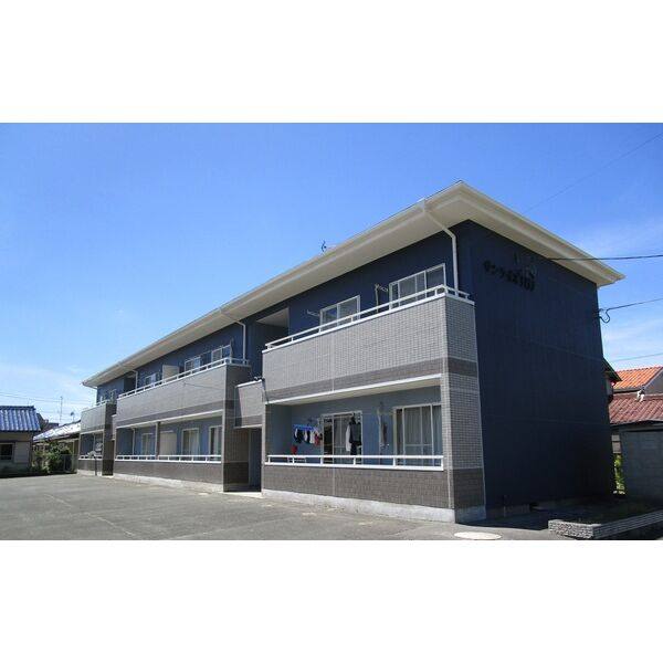サンライズ只野 建物画像