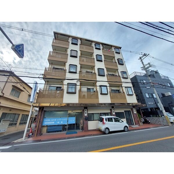 ライラックレインボー北木の本