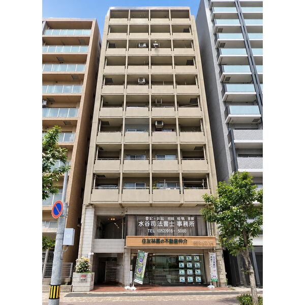 寿ゞやマンション大曽根