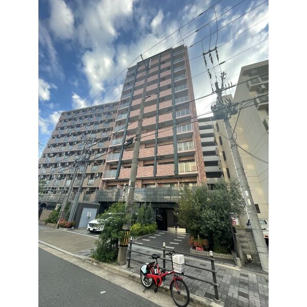 ララプレイス新大阪シエスタ 建物画像