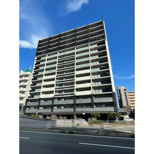 プレサンスロジェ四日市諏訪町Ⅱ 建物画像