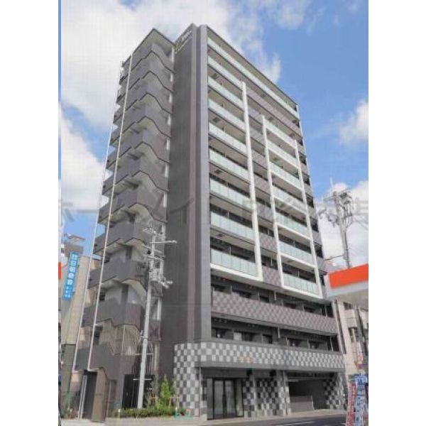 ファステートNAMBA華月 建物画像