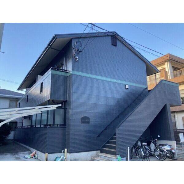 カーサ福江 建物画像