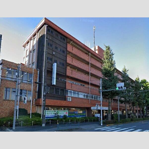 学園スカイマンション