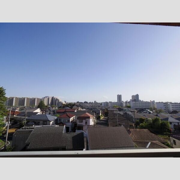 学園スカイマンション 室内写真4