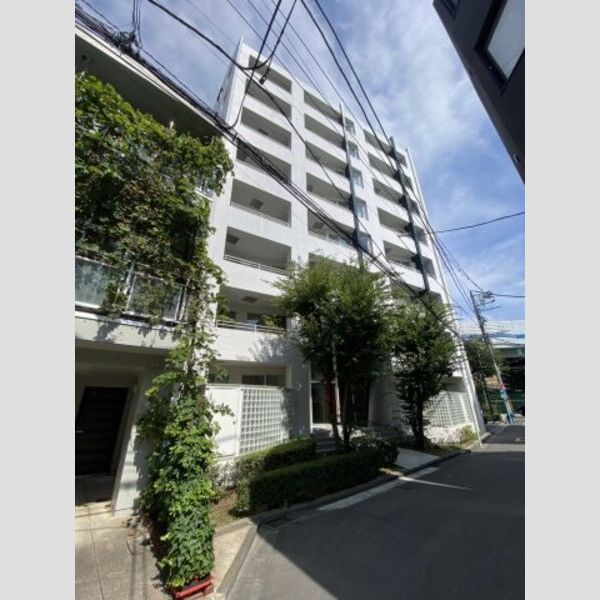 小田急コアロード広尾 建物画像