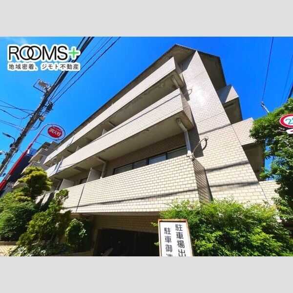 メゾン東麻布 建物画像