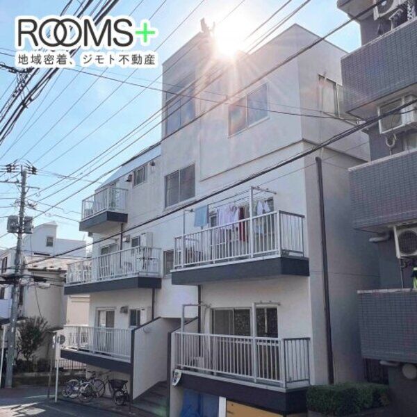 鮎沢コーポ