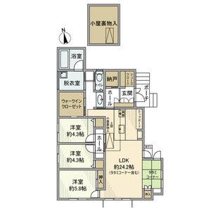松橋町2丁目戸建
