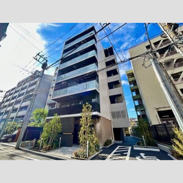 ロイジェント南池袋 建物画像