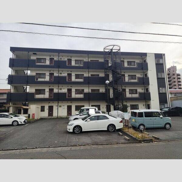 マンションつつみ起