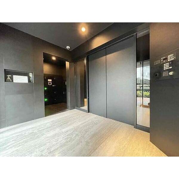 KDA GOTENYAMA 室内写真1